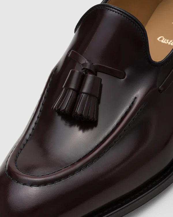 Kingsley Polished Binder Loafer