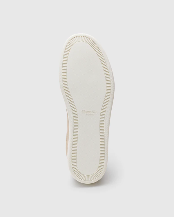 Rushden Suede Sneaker
