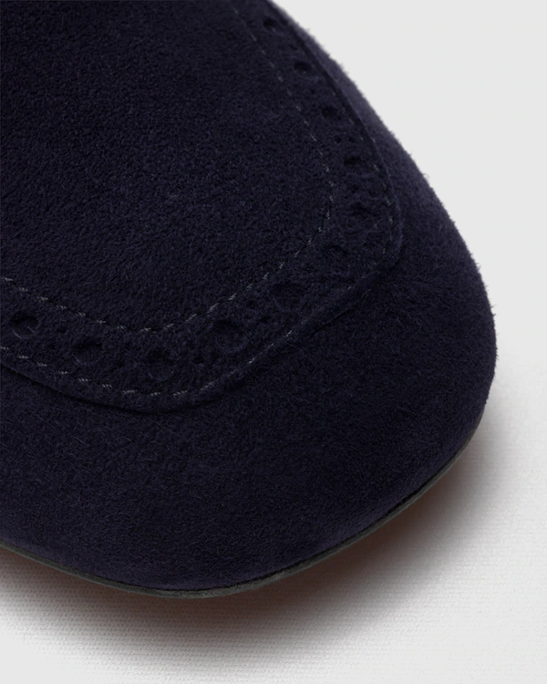 Rika Suede Slipper
