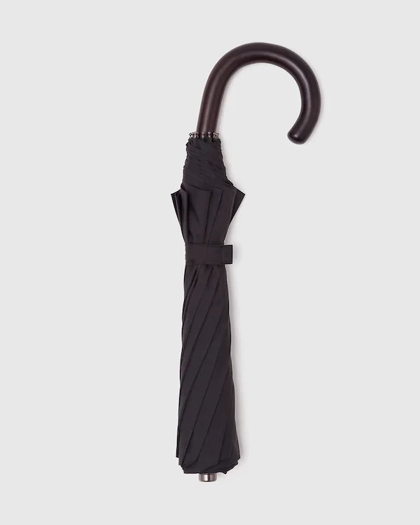 Telescopic Umbrella Maple Handle