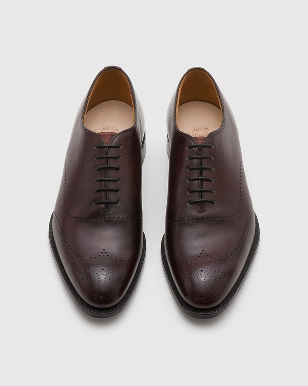 Dickens Masai Leather Oxford Brogue