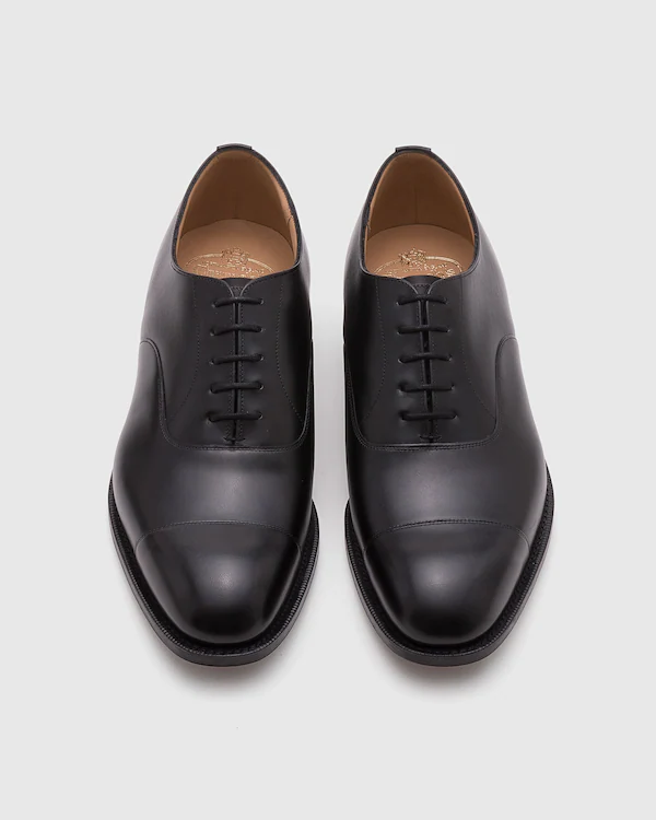 Consul Calf Leather Oxford