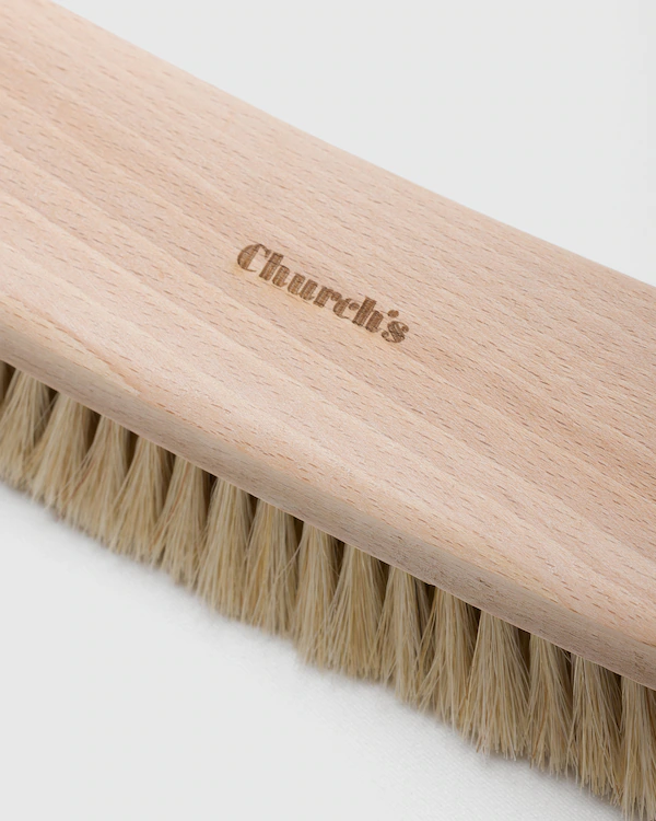Large brush Horsehair Large Buffer Brush