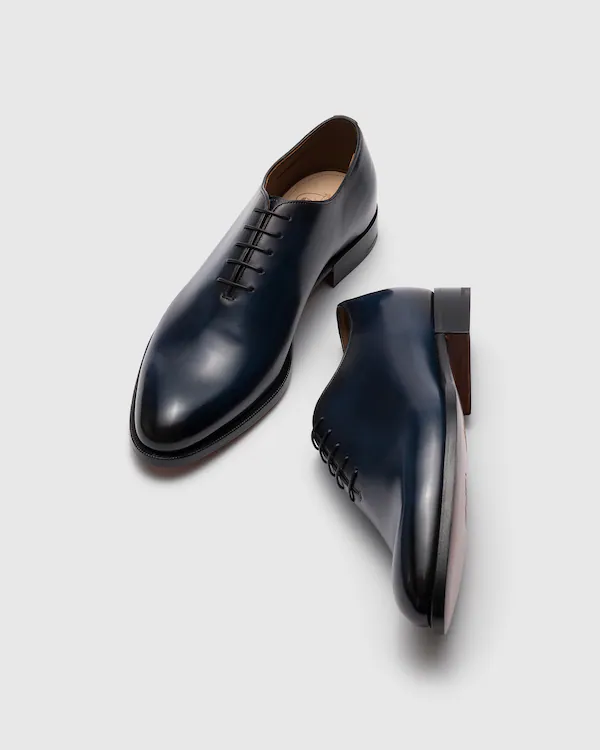 Belgravia Doha Leather Oxford