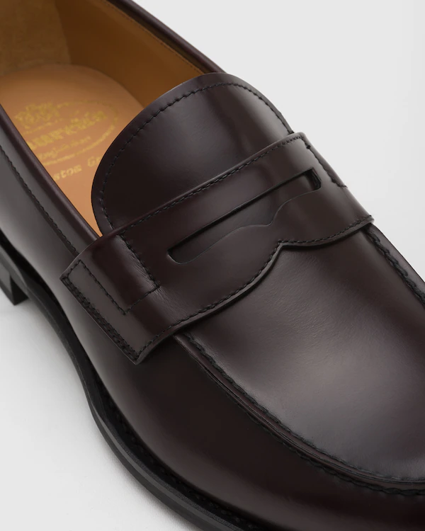 Gateshead Bright Calf Leather Loafer