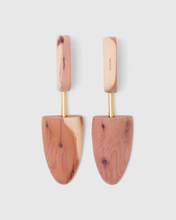 Norfolk Shoe Tree Cedarwood Expanding Shoe Tree