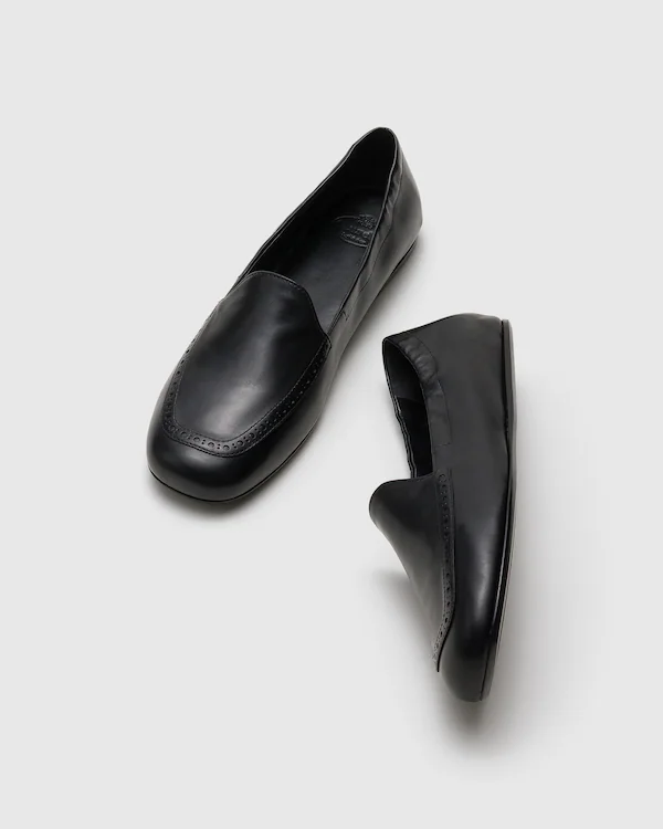 Rika Calfskin Slipper