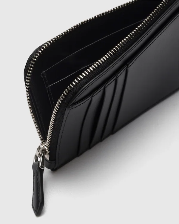 Card Holder Soft Calfskin Card Holder