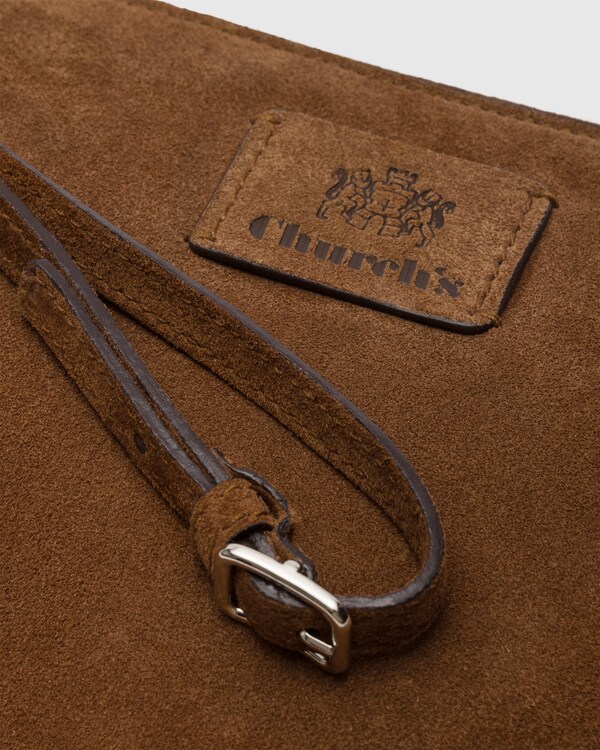 Pouch Suede Pouch