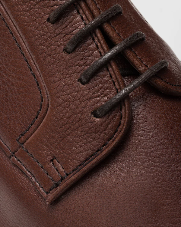 Pentire Calfskin Derby