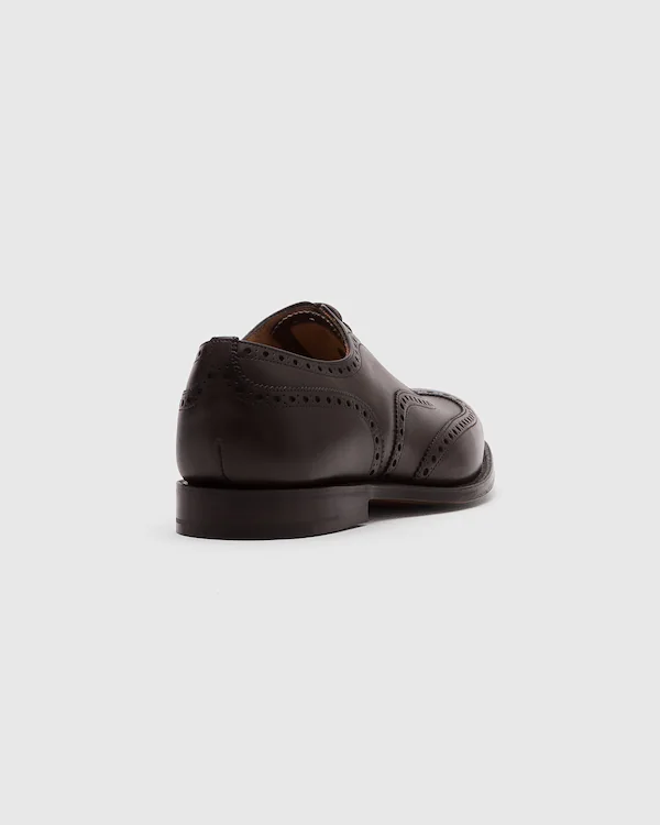 Chetwynd Nevada Leather Oxford Brogue