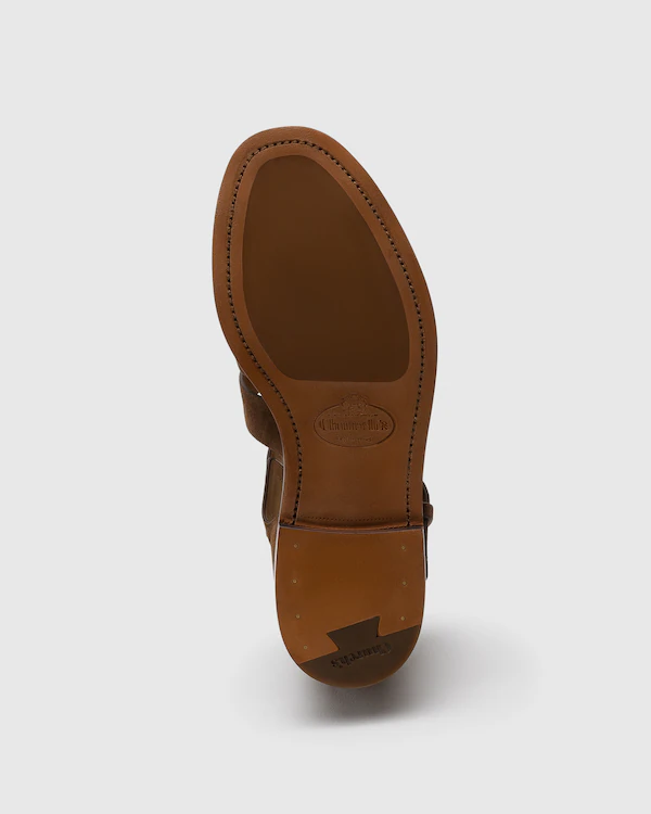 Fisherman Suede Sandal