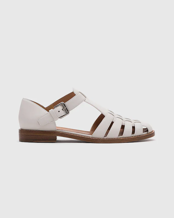 Kelsey Prestige Calf Leather Sandal