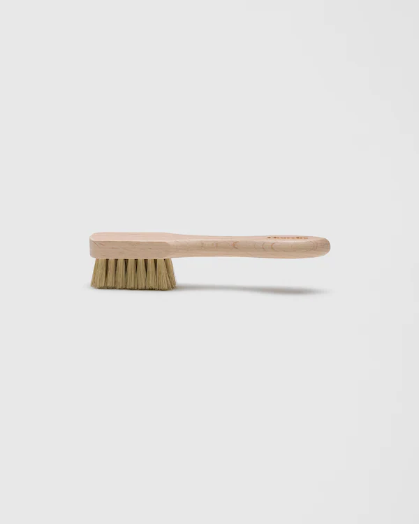 Wax application brush Horsehair Applicator Brush