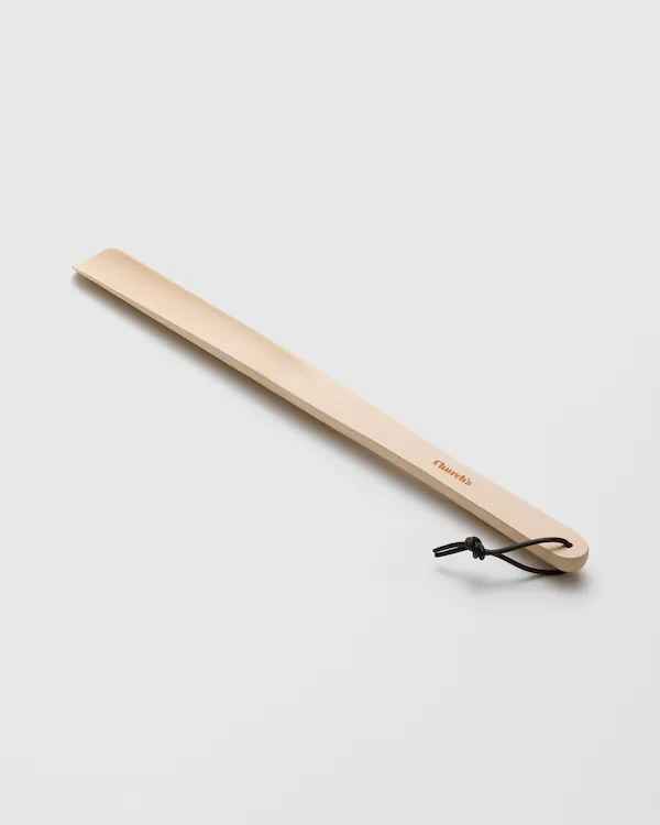 Wood shoe horn Long Beechwood Shoe Horn