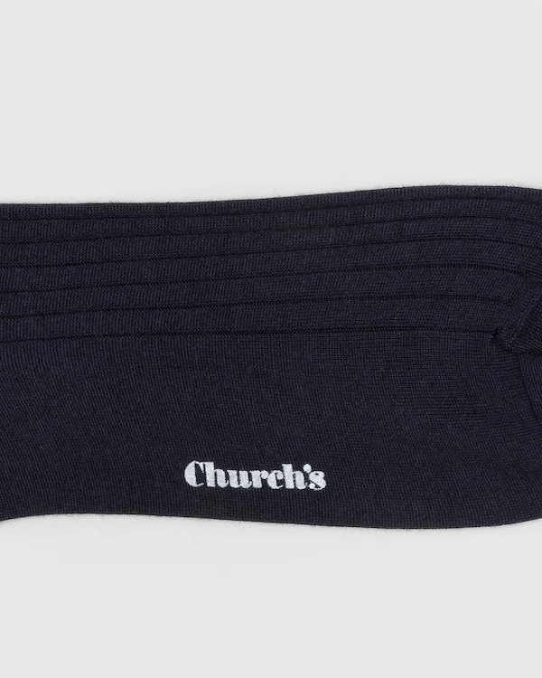Silk Cashmere Long Socks Silk Cashmere Long Socks