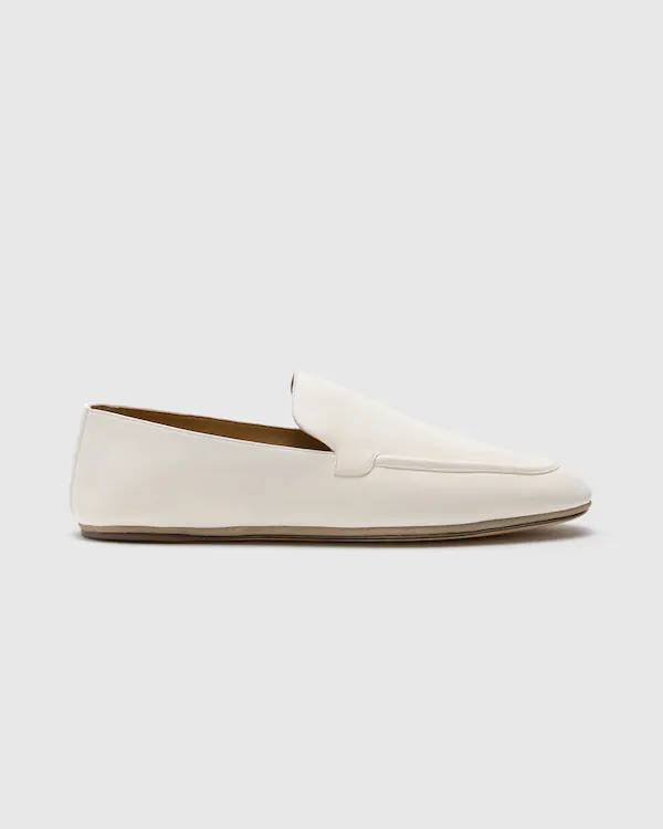 Sunset Nappa Leather Slipper